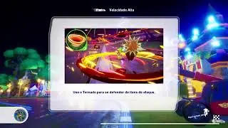 Sonic Racing CrossWorlds '