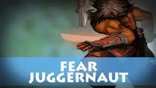 Fear (Juggernaut) - EG vs. NOT TODAY ! @ The Summit 3