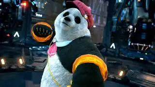 Tekken7 The Best Panda (Rangchu) Vs Best Jack-7(Saint)