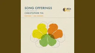 Tin: Song Offerings: I. Let My Country Awake
