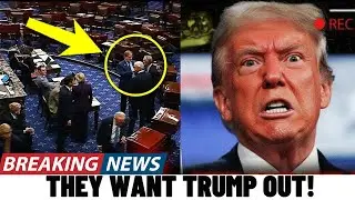 Сенат в ярости: законодатели требуют голосования по импичменту Трампа в течение нескольких дней |...