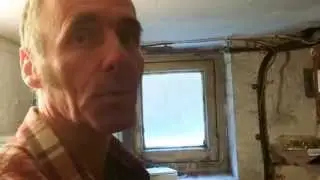 Alex Booth Discusses Getting Mains Power To A Booths Garden Room