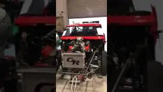 EBMC LSX454R initial fire up