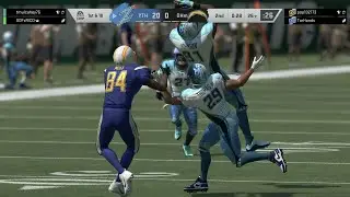 NEW PLAYOFF PROMO PLAYERS AND BO KNOWS! MUT SQUAD GAMEPLAY