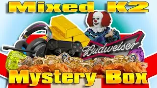 Mixed mystery k2 box