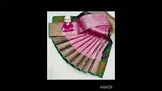 soft material saree collection call 8220118711 pls subscribe like to share