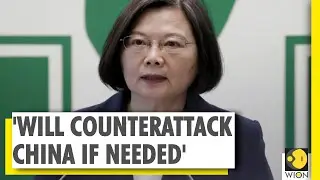 China's aggressive posturing in the South China sea continues, But Taiwan not intimidated