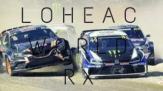 Rallycross Loheac World RX 2018: l'ambiance de la journ&eacute;e