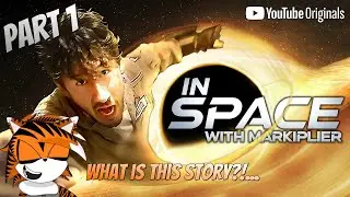 In Space With Markiplier Reaction LetsWatch Part 1... Where is this story even going?! XD