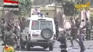 Yemeni soldier kills 96 with suicide bomb