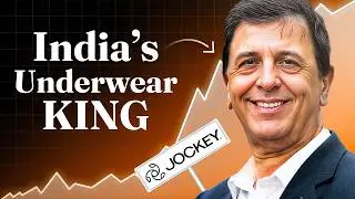 This Is Jockey's SECRET Indian Supplier Worth ₹53,000 CRORES - Jockey Business Case Study