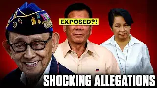 Top 10 Most Allegedly Corrupt Filipinos ★ The Biggest Scandals in History!