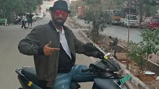 Ather 450S awesome speed short review about ather / ride safe / beautiful #viralvideo #ather450s