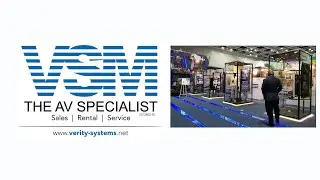 Interactive Glass Booth with 55 inch 4K UHD Touch Screen Rental Malaysia