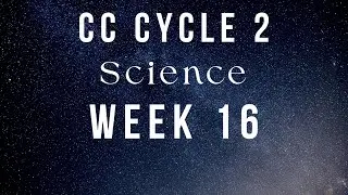 CC Cycle 2, Week 16 Science Song & hand motions, Newton&rsquo;s First Law of Motion