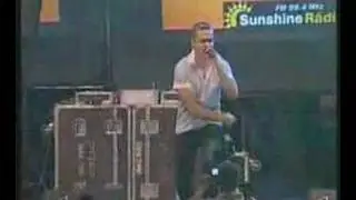 Josh feat Jutta - Fagyos a sz&iacute;vem - Live