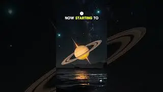 Saturn&rsquo;s Secret Storm Machine 🌪️ Rings in Action!