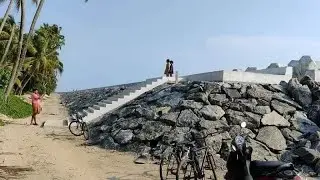 #kannamalychellanam #steejithajoselin #tetrapod #beach #sundayouting #part1