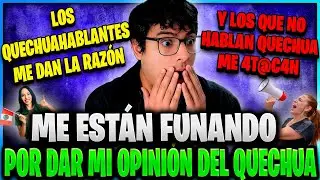 ACLARANDO LA POLÉMICA: MI opinión sobre el QUECHUA