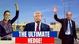 TRUMP&rsquo;S plan FAILED already, CANADA and MEXICO are PREPARTED🇨🇦🇲🇽