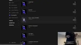 Listening to your beats 10/24