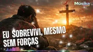 EI SOBREVIVI, MESMO CANSADO 