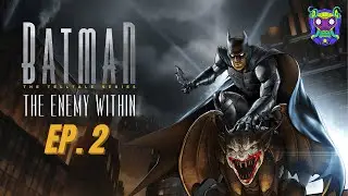 [VOD] DERRI&Egrave;RE LE VOILE - BATMAN: THE ENEMY WITHIN EP.2 - YOTOKOH
