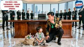 Tổng Tài Sững Sờ Khi Thấy Một Đứa Bé Lạ Giống Hệt Mình Trốn Dưới Gầm Bàn, Ai Ngờ Là Con Thất Lạc
