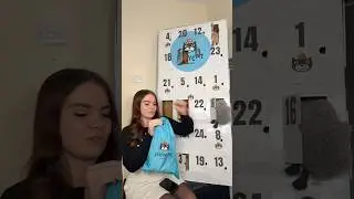 Day Six of Unboxing a GIANT Jellycat Advent Calendar😳🧸?! #jellycat #giant #unboxing #advent #fyp