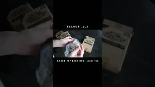 ASMR UNBOXING:  Gold  Baldur .&beta;.&beta; | Super Rare Bey from Beyblade Burst Campaign #shorts