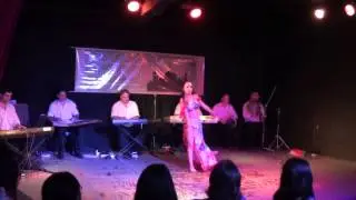 Colette Reinas Co   Fakkarouni   Elizabeth alumna Evelin Juarez