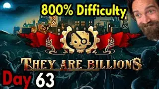 The Misfit Army - No Pause - 1200% Difficulty