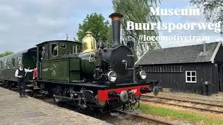 Museum Buurtspoorweg 🚂 | Locomotive train