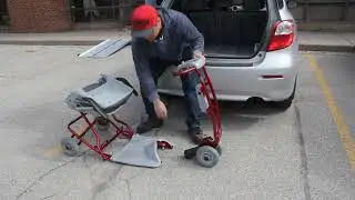 Tzora Classic Mobility Scooter