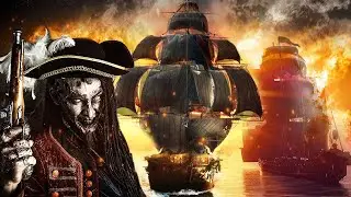 10 Most Ruthless & Fearless Pirates To Ever Set Sail!