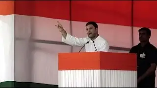BJP hit back at Congress on land acquisition bill,wants Rahul to apologise