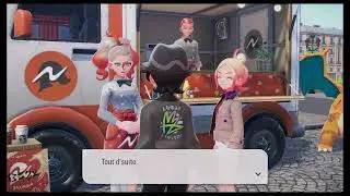 Pokemon legends Z A part 02 FR