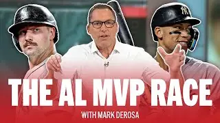 ДеРо разбирает бой Кэла Рэли против Аарона Джаджа | MLB Central