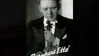 Bernhard Ette - Fräulein Lou