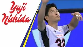 Young Opposite Future Japan | Yuji Nishida | VNL 2018