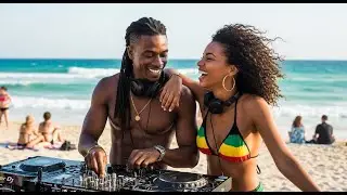 Brazilian Dub & Roots 🌊 | Praia Reggae 1