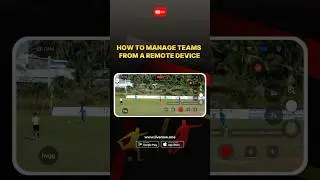 How to Manage Teams from a Remote Device