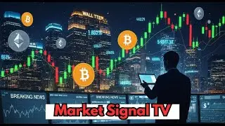 Wealth Wire TV &mdash; Stocks, Crypto, Finance News & Wall Street Insights
