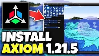 How to Download & Install Axiom Mod for Minecraft 1.21.5