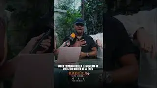 Jader Tremendo revela el momento en que se dio cuenta de su &eacute;xito👀.
