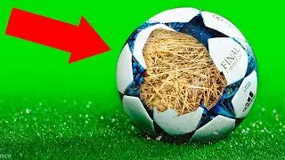 10 Cosas Que No Sab&iacute;as IMPACTANTES Sobre El F&uacute;tbol😨