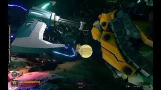 Rogue Core: Closed Alpha