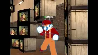 the high quality video game rip dance