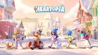 PLAY THE GAME HEARTOPIA