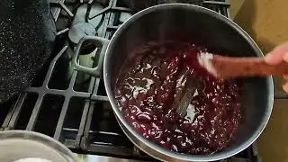 sweet dark cherry jam   10 40 27 AM